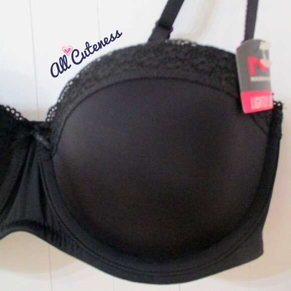 Maidenform Black Bra Size 34C - Picture 3 of 5